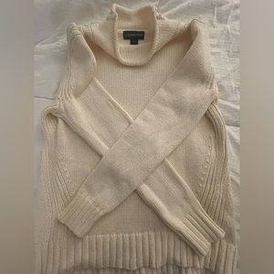 Vintage 90’s J Crew Forever Cream Sweater